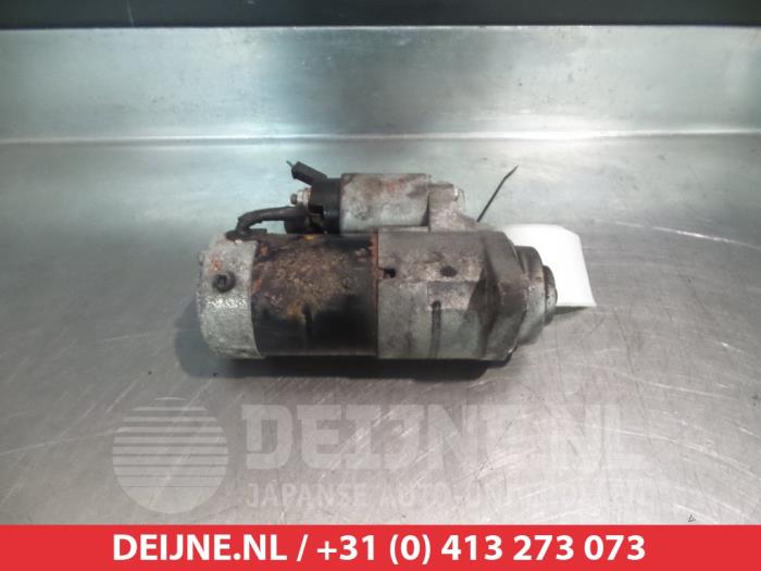 Mitsubishi Outlander Anlasser O362031