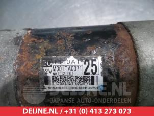 Mitsubishi Outlander Startmotor O362031 foto 2