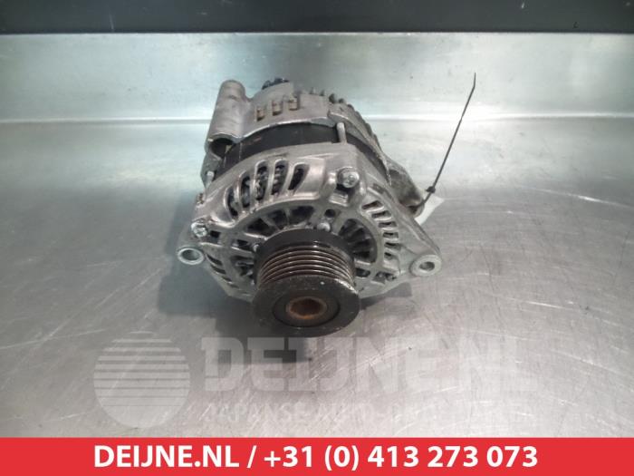Mitsubishi ASX Dynamo O358902