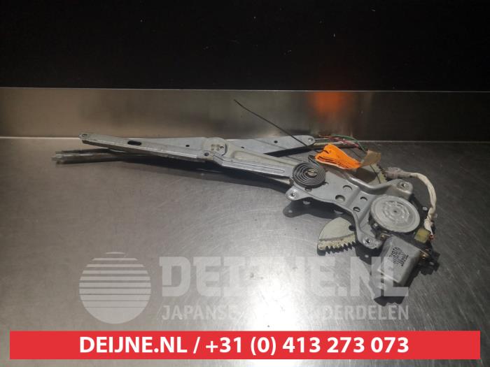 Toyota Landcruiser Ruitmechaniek 4Deurs rechts-voor O277166