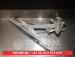 Toyota Landcruiser Fenstermechanik 4-türig rechts vorne O277166 foto 2