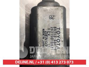 Toyota Landcruiser Fenstermechanik 4-türig rechts vorne O277166 foto 3
