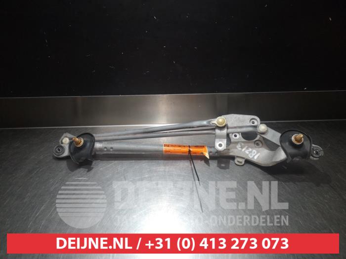 Toyota Rav-4 Scheibenwischer Mechanik O350136