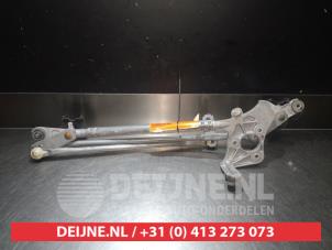 Toyota Rav-4 Wiper mechanism O350136 photo 2