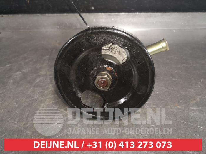 Gebruikte Servopomp Mitsubishi Pajero Sport (K7/9) 2.5 TD GLS Prijs € 50,00 Margeregeling aangeboden door V.Deijne Jap.Auto-onderdelen BV