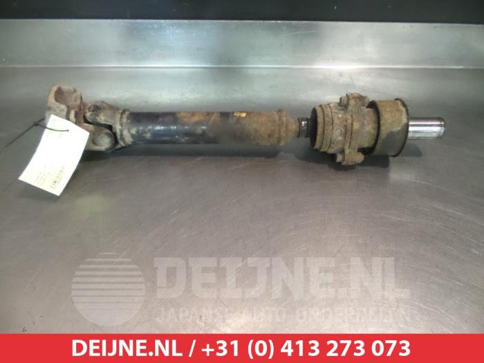 Mitsubishi Pajero Zwischenwelle vorne 4x4 O317248