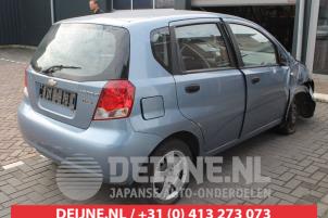 Daewoo Kalos Achterklep O296239 foto 2