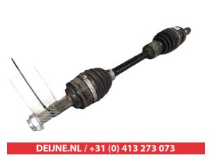 Mazda 2 Antriebswelle links vorne O317540 foto 2