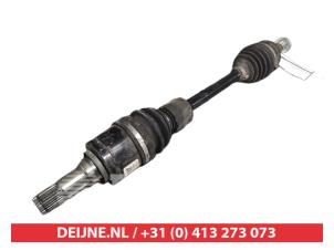 Mazda 2 Antriebswelle links vorne O317540 foto 3