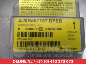Mitsubishi Colt Airbag Module O303231 foto 2