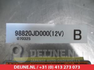 Nissan Qashqai Airbag Module O302915 photo 2