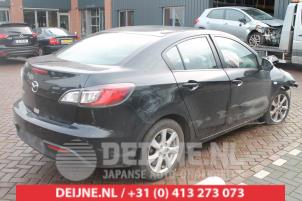 Mazda 3 Ruit achter O300609 foto 3