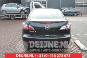 Mazda 3 Ruit achter O300609 foto 2