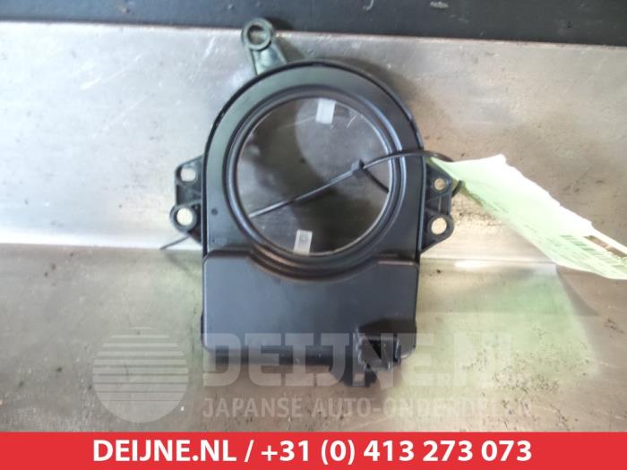 Nissan Qashqai Stuurhoek sensor O263892