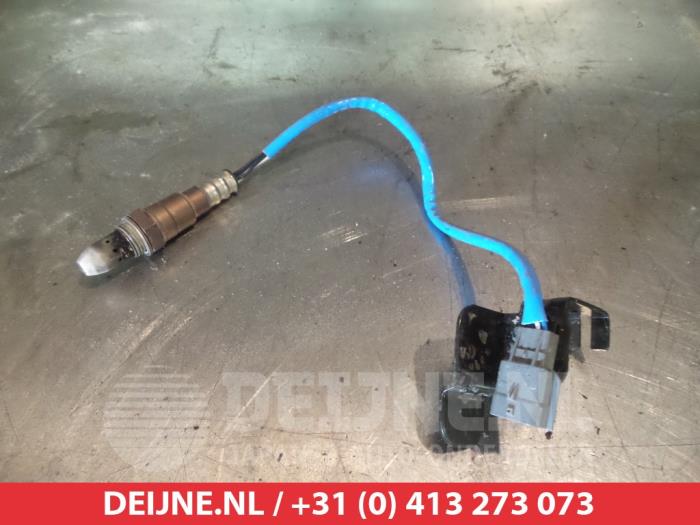 Gebruikte Lambda Sonde Nissan Qashqai (J11) 1.2 DIG-T 16V Prijs € 35,00 Margeregeling aangeboden door V.Deijne Jap.Auto-onderdelen BV