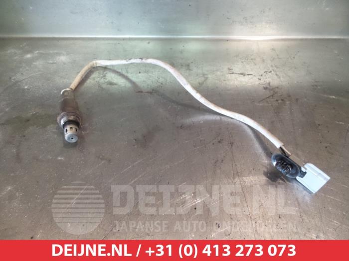 Gebruikte Lambda Sonde Nissan Qashqai (J11) 1.2 DIG-T 16V Prijs € 15,00 Margeregeling aangeboden door V.Deijne Jap.Auto-onderdelen BV