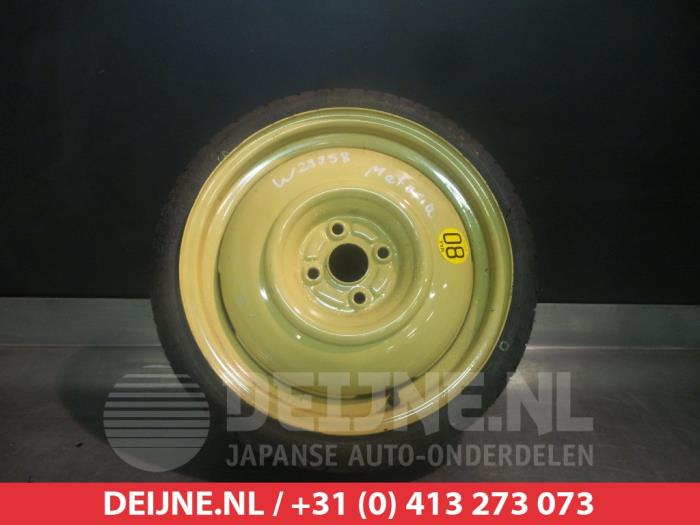 Daihatsu Materia Notreserverad O328480