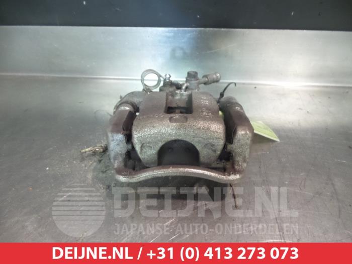 Hyundai I20 Remklauw (Tang) links-achter O376129
