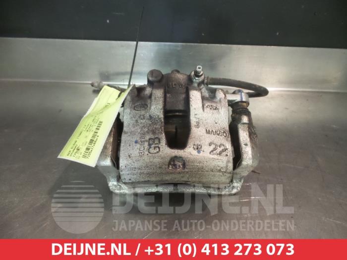 Hyundai I20 Remklauw (Tang) links-voor O324790