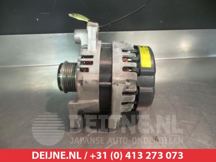 Gebruikte Dynamo Hyundai i20 (GBB) 1.0 T-GDI 100 12V Prijs € 50,00 Margeregeling aangeboden door V.Deijne Jap.Auto-onderdelen BV