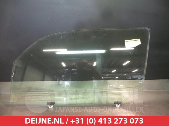 Daihatsu Materia Türscheibe 4-türig links vorne O274255