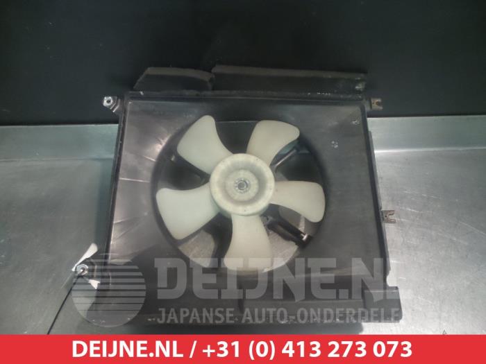 Daihatsu Materia Kühlgebläse O342022