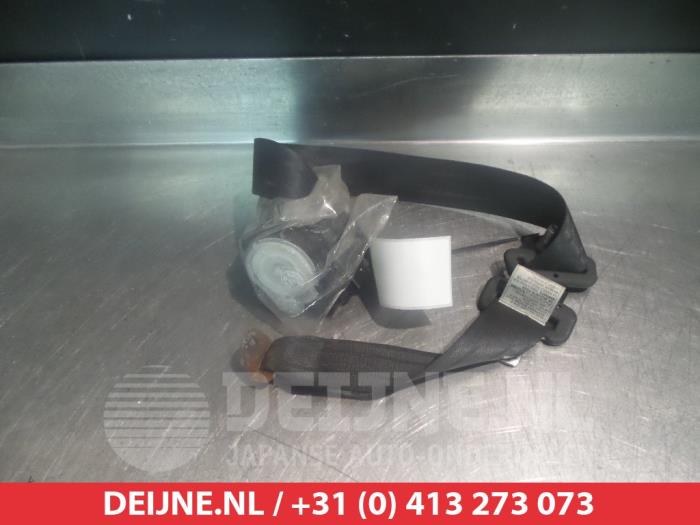 Daihatsu Materia Sicherheitsgurt links hinten O315779