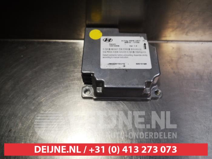 Hyundai Matrix Airbag Modul O302778