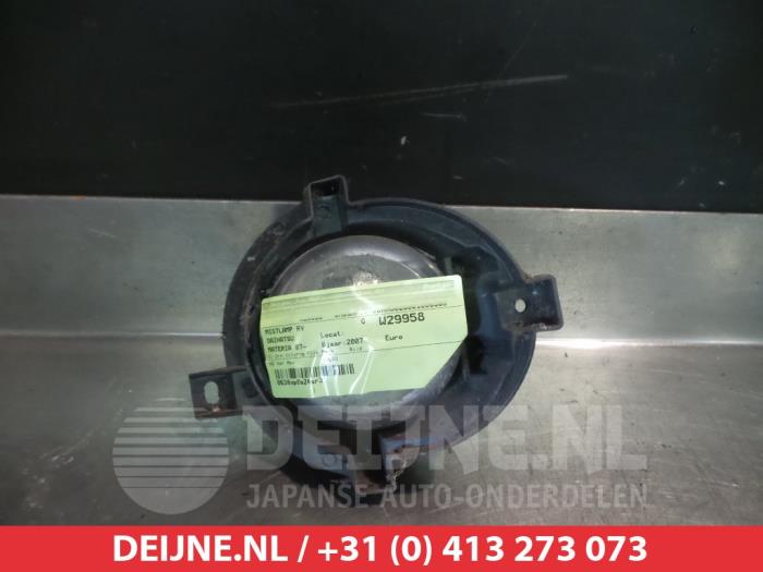 Daihatsu Materia Mistlamp rechts-voor O268653