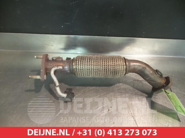 Hyundai I20 Uitlaat voorpijp O366258