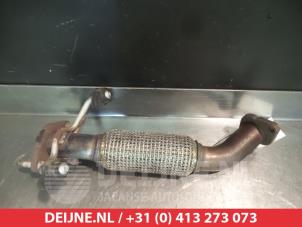 Hyundai I20 Exhaust front section O366258 photo 2