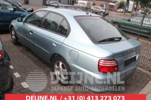 Honda Accord Heckklappe O296433 foto 2