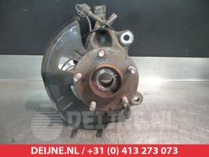 Mazda 6 Achsschenkel rechts vorne O323282 foto 2