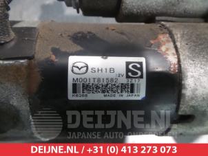Mazda 6 Starter O360421 photo 3