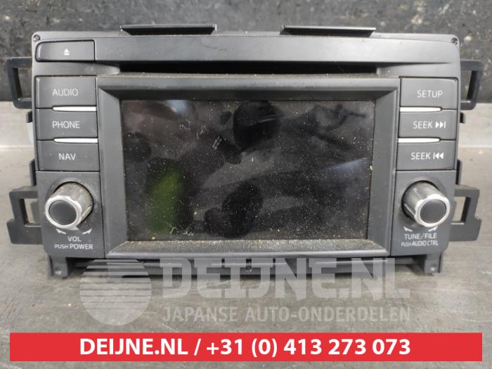 Mazda 6 Radio O312719