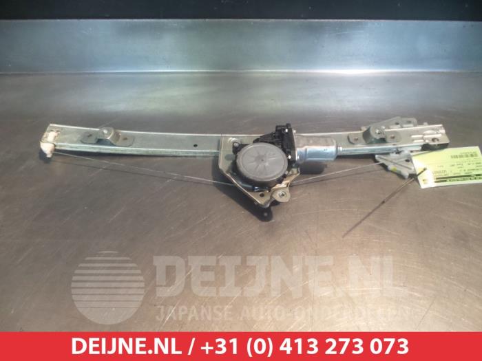 Suzuki Grand Vitara Fenstermechanik 4-türig links vorne O276009