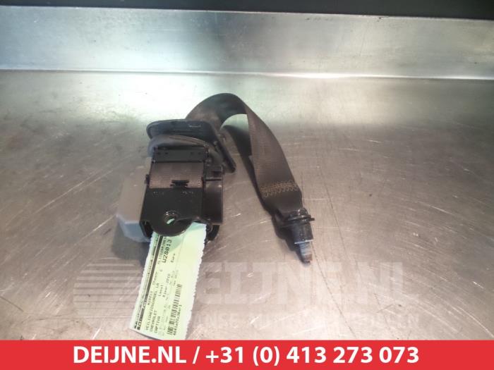 Chevrolet Captiva Veiligheidsgordel links-achter O315636