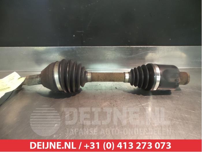 Chevrolet Captiva Antriebswelle rechts vorne O318840