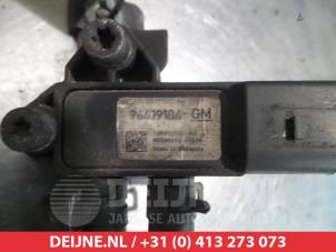 Chevrolet Captiva Rußfilter Sensor O370952 foto 2