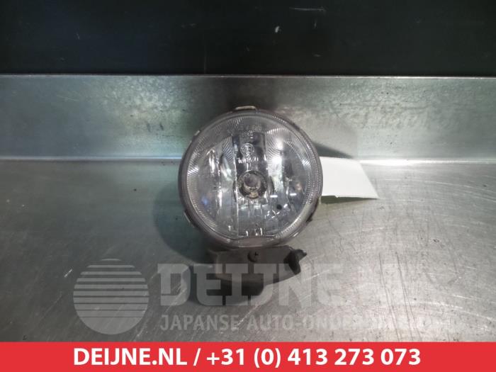 Chevrolet Captiva Nebelscheinwerfer links vorne O267722