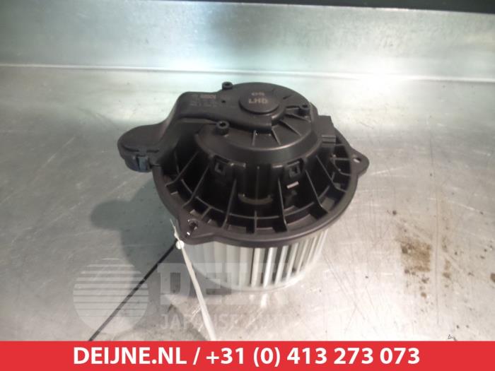 Hyundai I20 Kachel Ventilatiemotor O366993