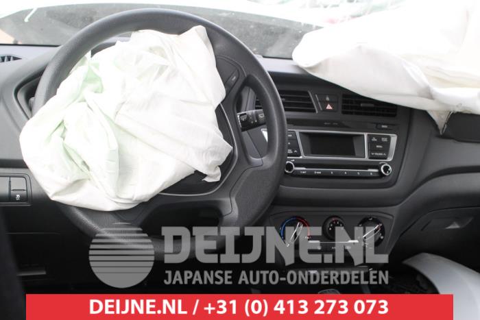 Hyundai I20 Radio O41728