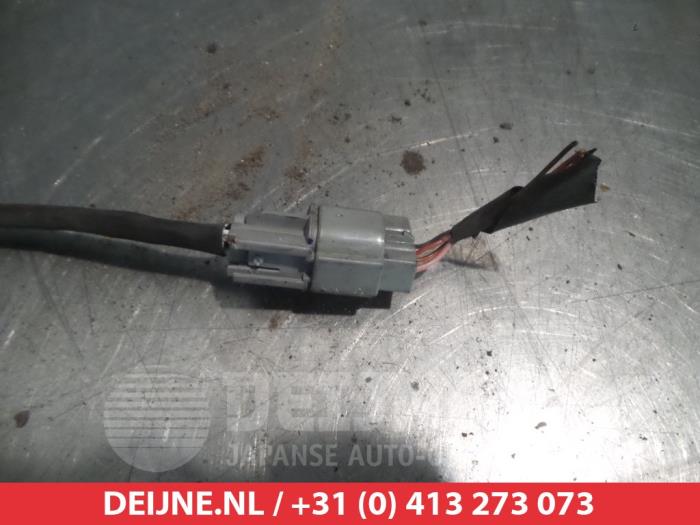 Lambda Sonde van een Hyundai i20 (GBB) 1.2i 16V 2015