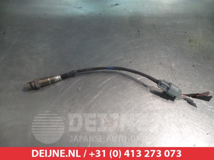 Gebruikte Lambda Sonde Hyundai i20 (GBB) 1.2i 16V Prijs € 25,00 Margeregeling aangeboden door V.Deijne Jap.Auto-onderdelen BV
