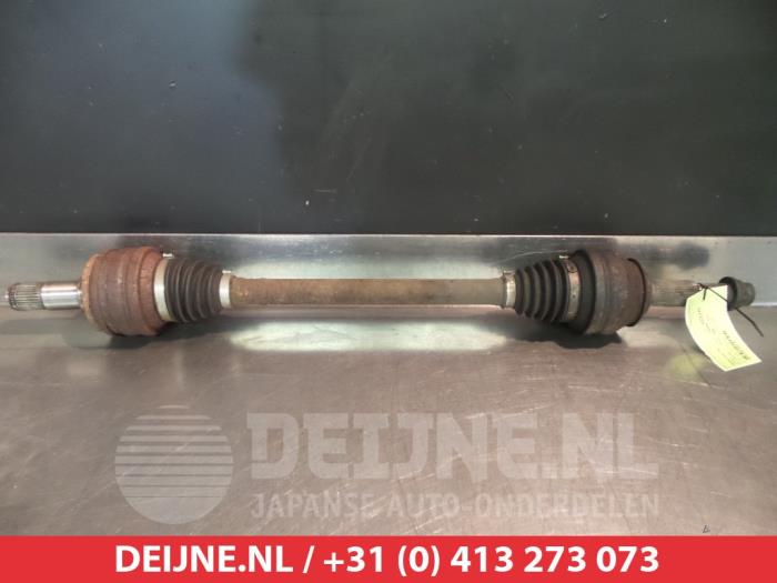 Lexus IS Aandrijfas rechts-achter O375148
