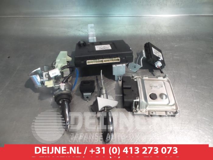 Hyundai I20 Kontaktslot+Sleutel O334995
