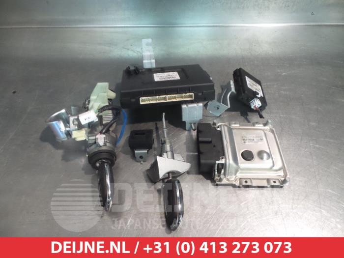 Hyundai I20 Computer Motormanagement O344412