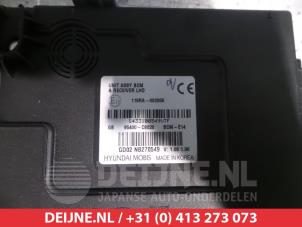 Hyundai I20 Steuergerät Motormanagement O344412 foto 2