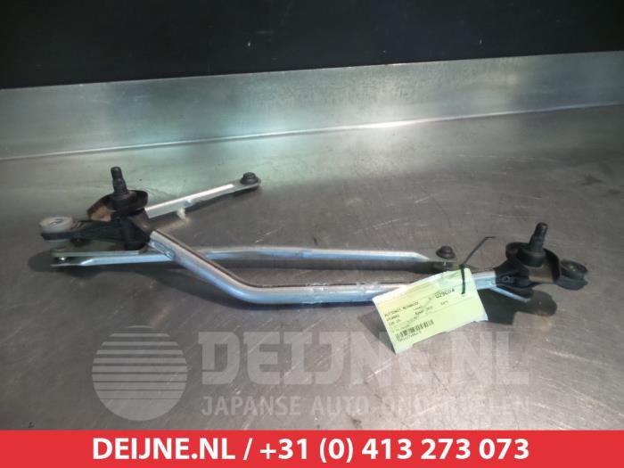 Hyundai I20 Wiper mechanism O349643
