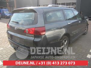 Honda Accord Tailgate O296434 photo 2